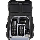 Think Tank Photo FocusPoint Rolltop caméra Sac à dos (Urban Rust, 22 L)