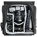 Think Tank Photo FocusPoint Rolltop caméra Sac à dos (Urban Rust, 22 L)