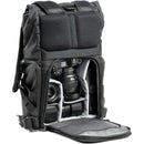 Think Tank Photo FocusPoint Rolltop caméra Sac à dos (Urban Rust, 22 L)