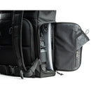 Think Tank Photo FocusPoint Rolltop caméra Sac à dos (Urban Rust, 22 L)
