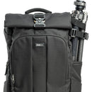 Think Tank Photo FocusPoint Rolltop caméra Sac à dos (Urban Rust, 22 L)