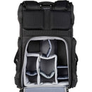 Think Tank Photo FocusPoint Rolltop caméra Sac à dos (Urban Rust, 22 L)