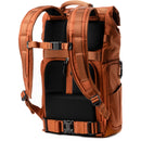 Think Tank Photo FocusPoint Rolltop caméra Sac à dos (Urban Rust, 22 L)