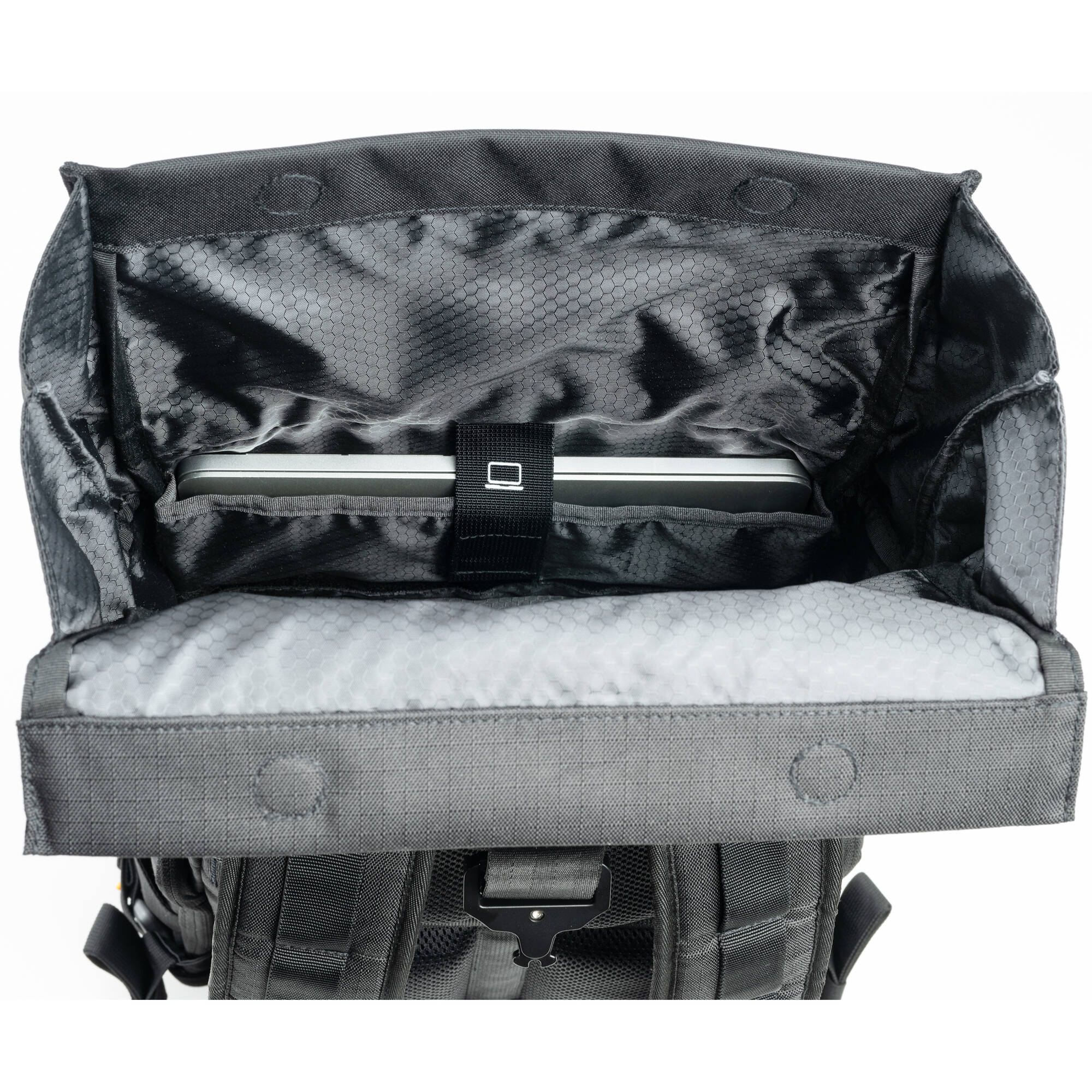 Think Tank Photo FocusPoint Rolltop caméra Sac à dos (Urban Rust, 22 L)