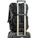 Think Tank Photo FocusPoint Rolltop caméra Sac à dos (Urban Rust, 30 L)