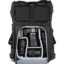Think Tank Photo FocusPoint Rolltop caméra Sac à dos (Urban Rust, 30 L)