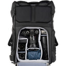 Think Tank Photo FocusPoint Rolltop caméra Sac à dos (Urban Rust, 30 L)