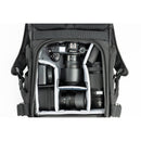 Think Tank Photo FocusPoint Rolltop caméra Sac à dos (Urban Rust, 30 L)