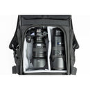 Think Tank Photo FocusPoint Rolltop caméra Sac à dos (Urban Rust, 30 L)
