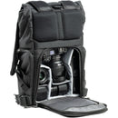 Think Tank Photo FocusPoint Rolltop caméra Sac à dos (Urban Rust, 30 L)