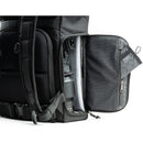 Think Tank Photo FocusPoint Rolltop caméra Sac à dos (Urban Rust, 30 L)