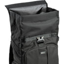 Think Tank Photo FocusPoint Rolltop caméra Sac à dos (Urban Rust, 30 L)
