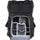 Think Tank Photo FocusPoint Rolltop caméra Sac à dos (Urban Rust, 30 L)