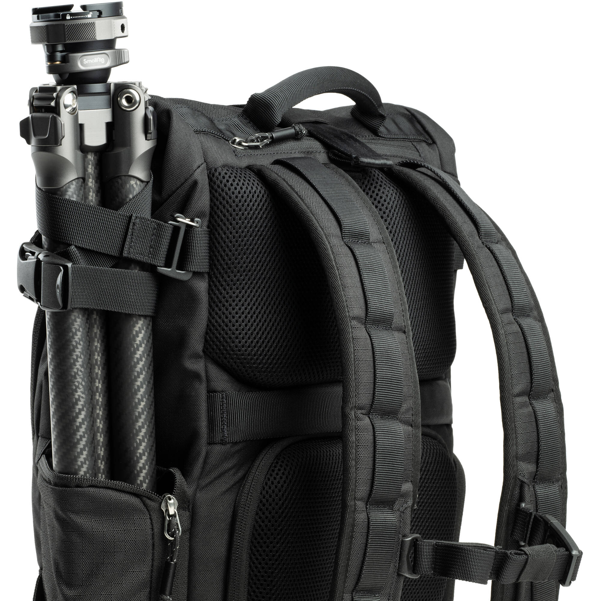 Think Tank Photo FocusPoint Rolltop caméra Sac à dos (Urban Rust, 30 L)