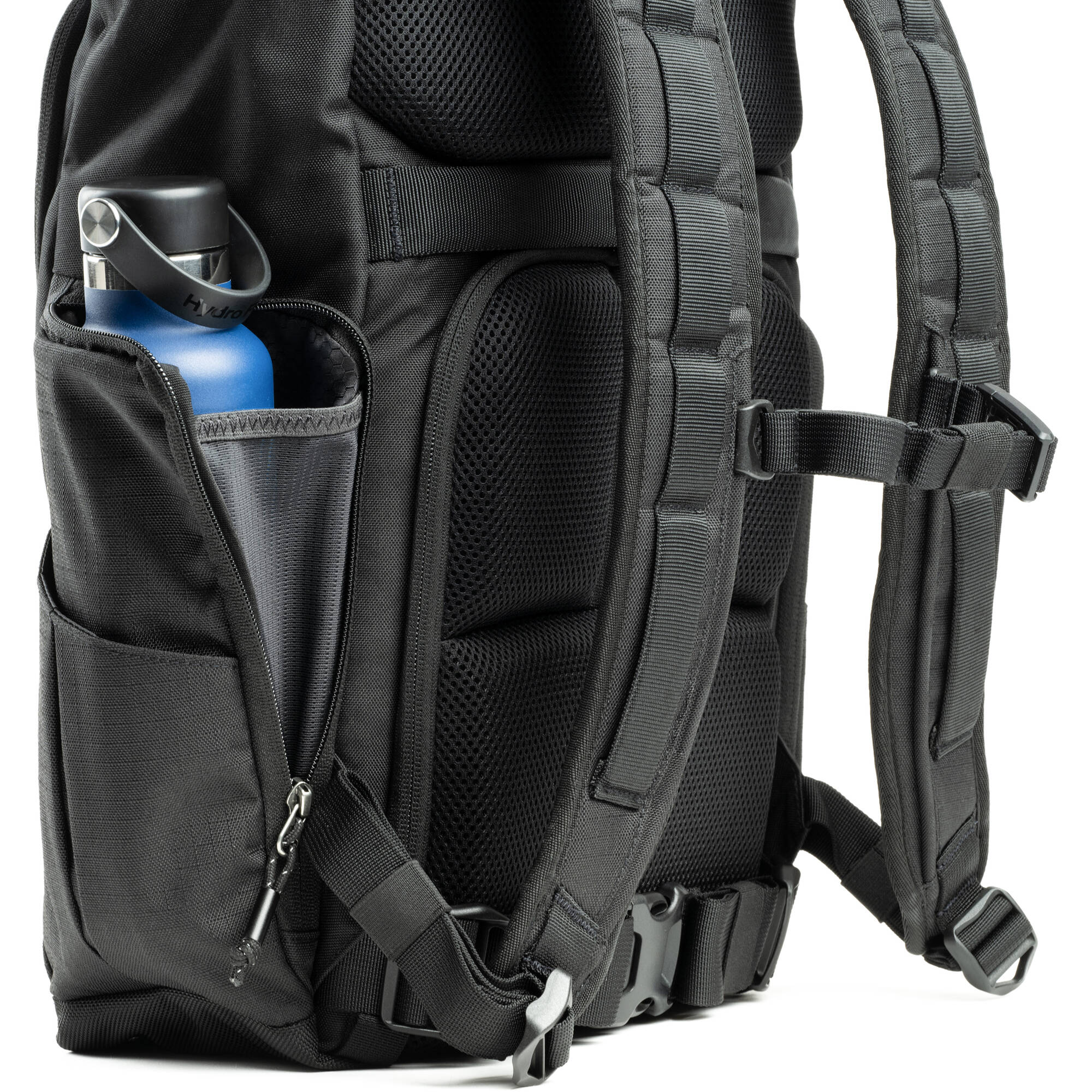 Think Tank Photo FocusPoint Rolltop caméra Sac à dos (Urban Rust, 30 L)