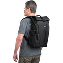 Think Tank Photo FocusPoint Rolltop caméra Sac à dos (Urban Rust, 30 L)