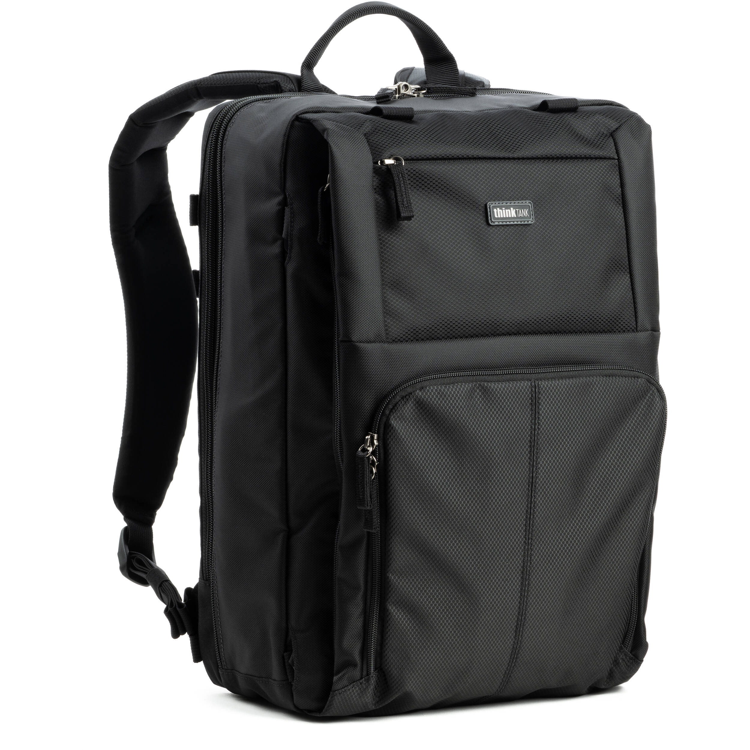 Photo du groupe de réflexion SHAPE Sac à dos Shifter (Noir, 25L)