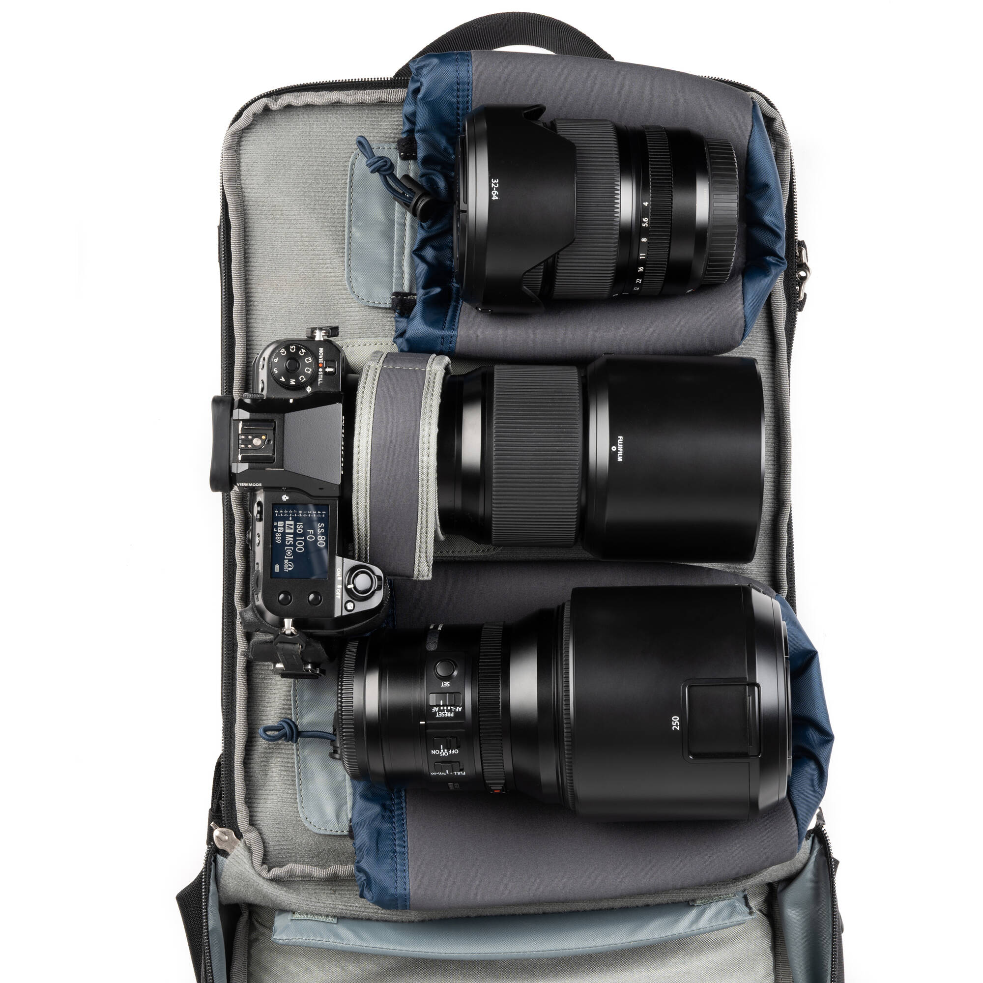 Photo du groupe de réflexion SHAPE Sac à dos Shifter (Noir, 25L)