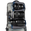 Photo du groupe de réflexion SHAPE Sac à dos Shifter (Noir, 25L)
