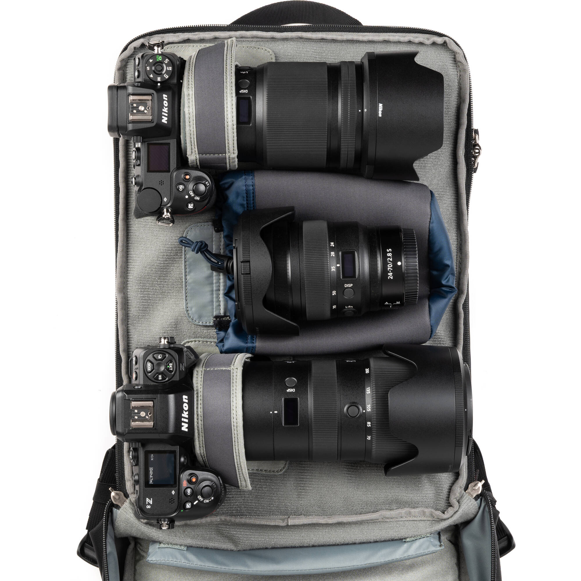 Photo du groupe de réflexion SHAPE Sac à dos Shifter (Noir, 25L)