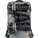 Photo du groupe de réflexion SHAPE Sac à dos Shifter (Noir, 25L)