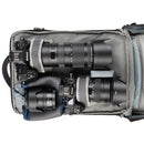 Photo du groupe de réflexion SHAPE Sac à dos Shifter (Noir, 25L)