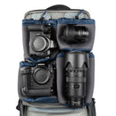 Photo du groupe de réflexion SHAPE Sac à dos Shifter (Noir, 25L)