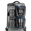 Photo du groupe de réflexion SHAPE Sac à dos Shifter (Noir, 25L)