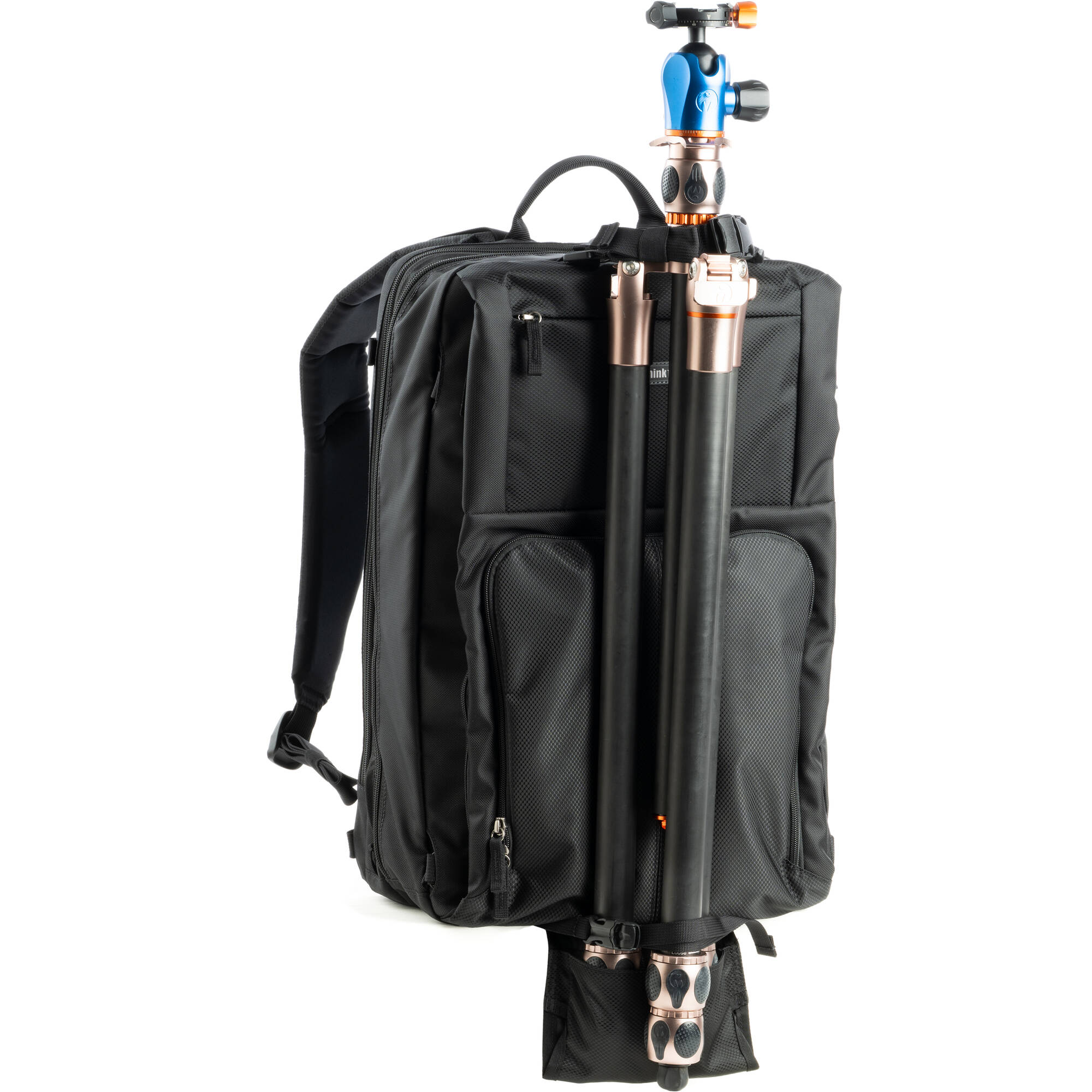Photo du groupe de réflexion SHAPE Sac à dos Shifter (Noir, 25L)