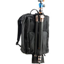 Photo du groupe de réflexion SHAPE Sac à dos Shifter (Noir, 25L)