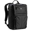 Photo du groupe de réflexion SHAPE Sac à dos Shifter (Noir, 25L)