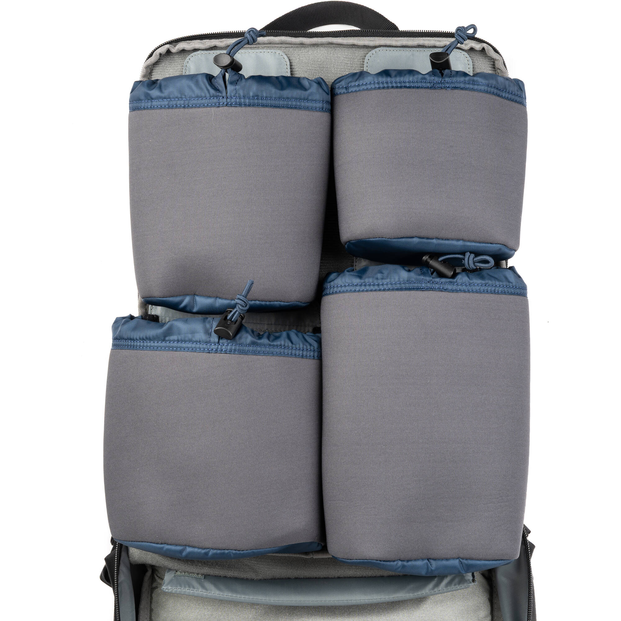 Photo du groupe de réflexion SHAPE Sac à dos Shifter (Noir, 25L)