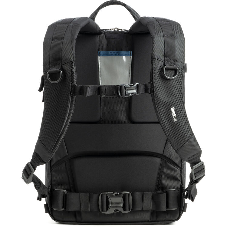 Photo du groupe de réflexion SHAPE Sac à dos Shifter (Noir, 25L)