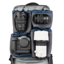 Photo du groupe de réflexion SHAPE Sac à dos Shifter (Noir, 25L)