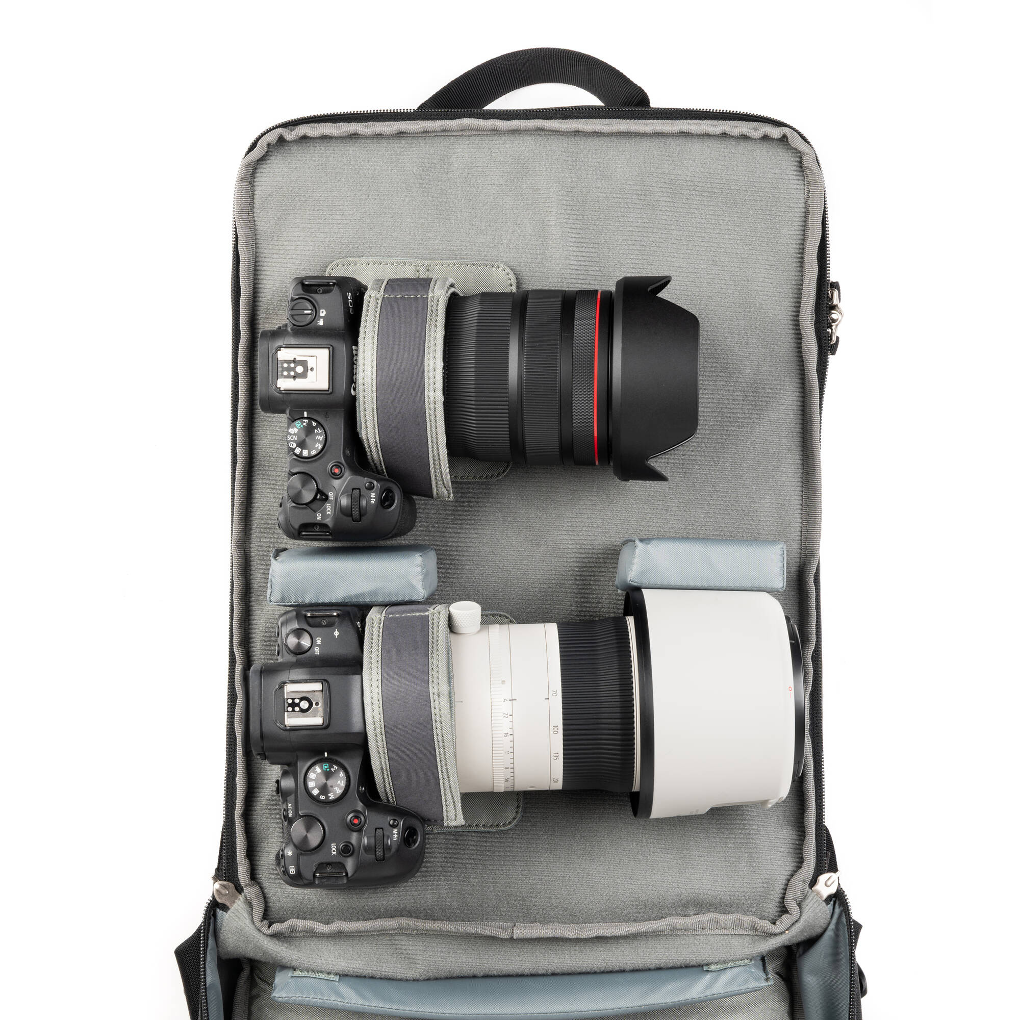 Photo du groupe de réflexion SHAPE Sac à dos Shifter (Noir, 25L)