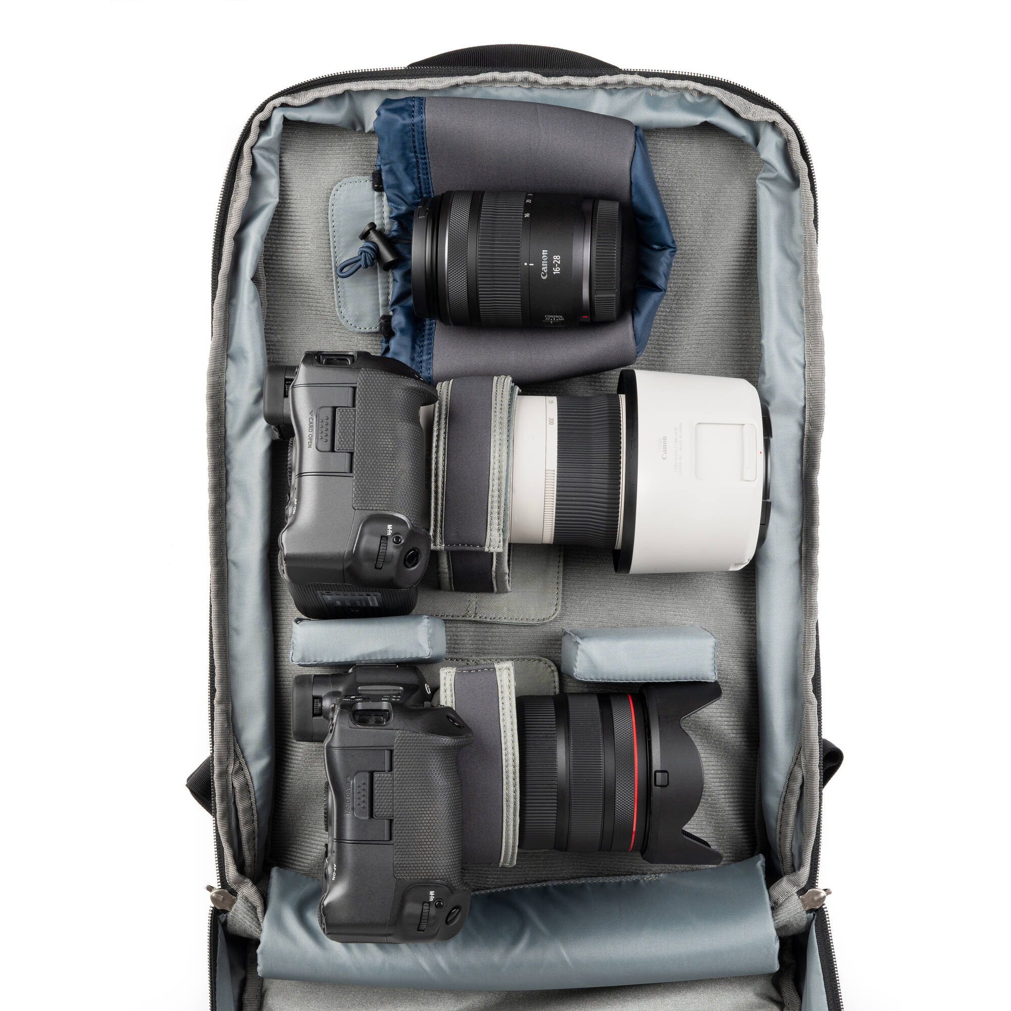 Think Tank Photo Shape Shifter Backpack (Black, 37L)