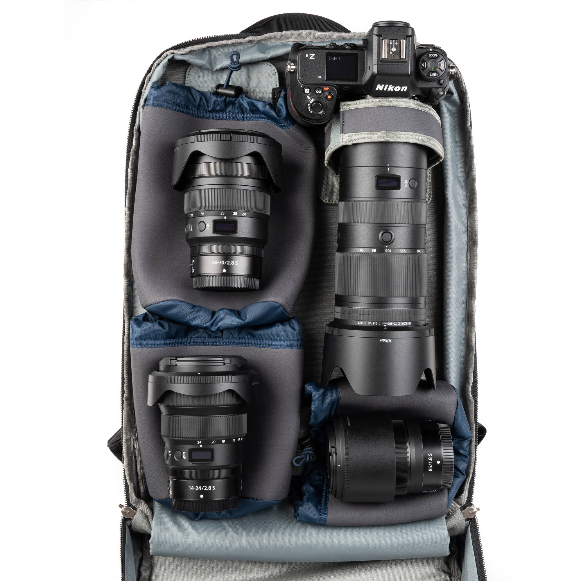 Think Tank Photo Shape Shifter Backpack (Black, 37L)