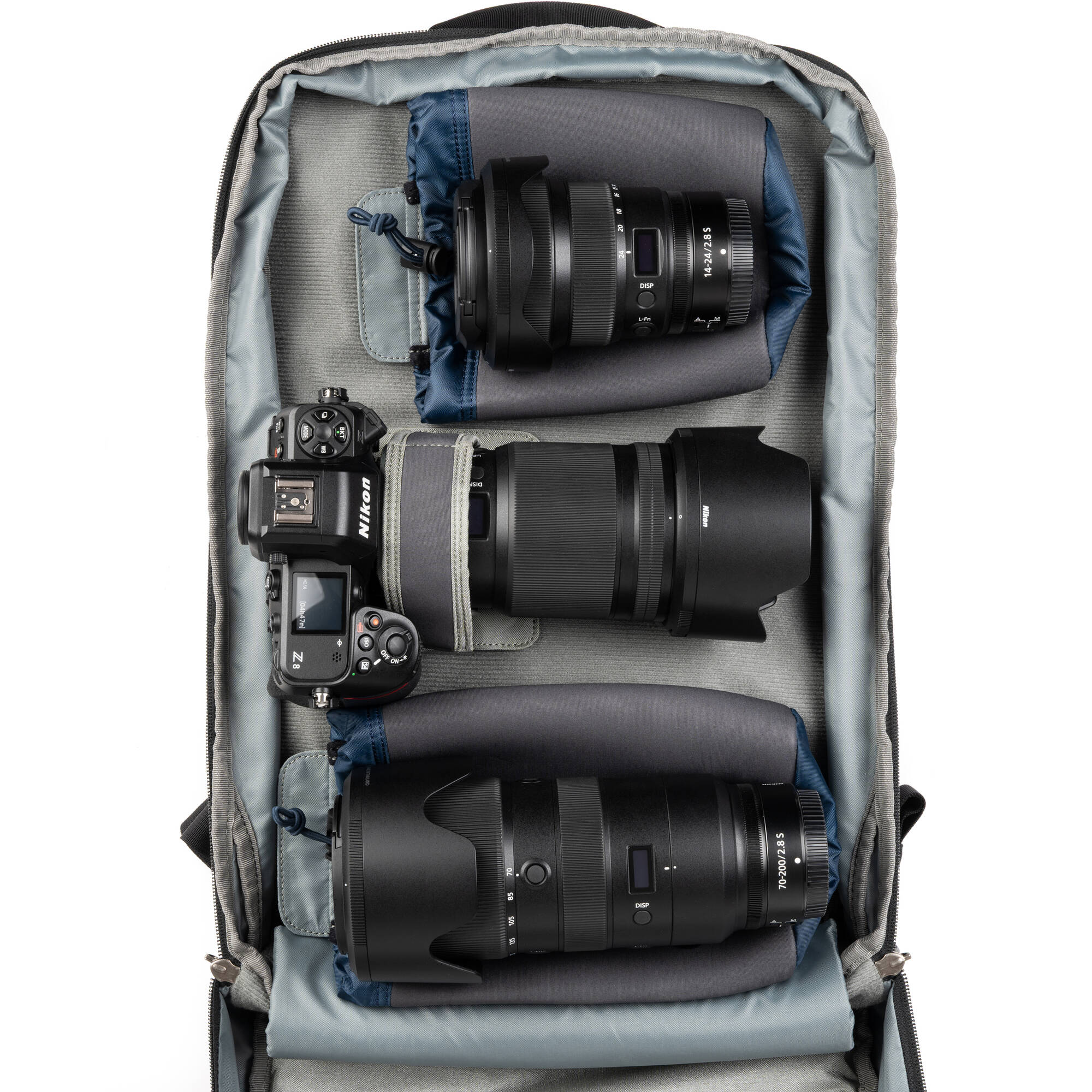 Think Tank Photo Shape Shifter Backpack (Black, 37L)