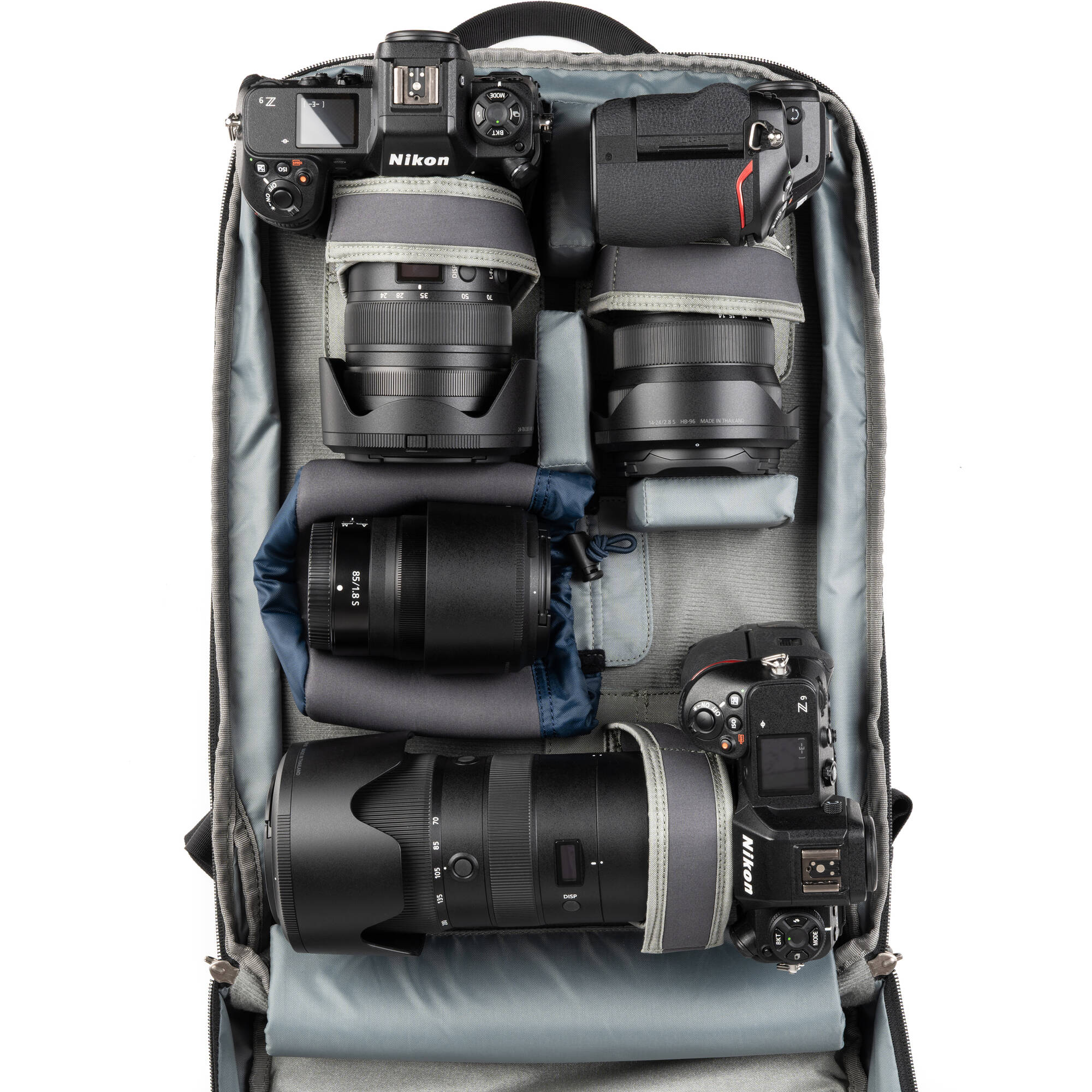 Think Tank Photo Shape Shifter Backpack (Black, 37L)