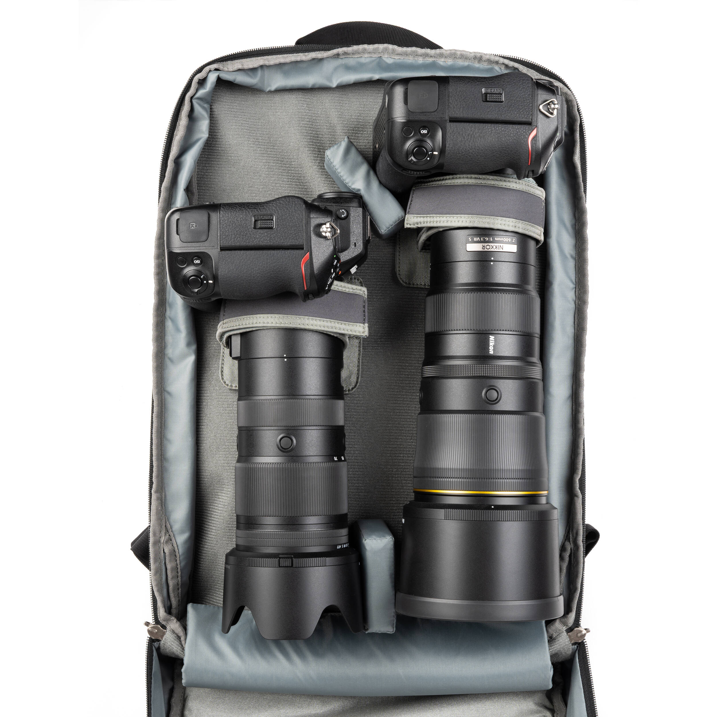Think Tank Photo Shape Shifter Backpack (Black, 37L)