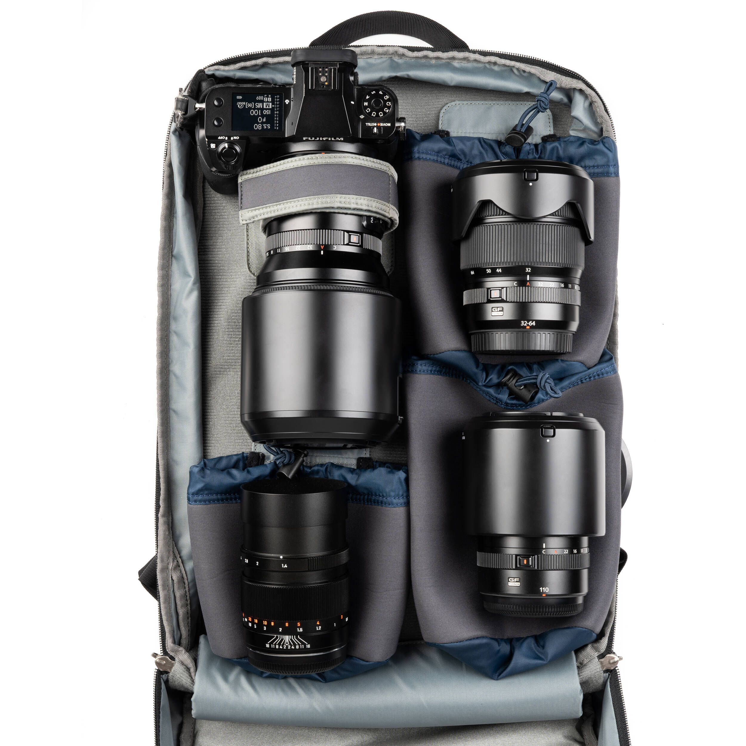 Think Tank Photo Shape Shifter Backpack (Black, 37L)