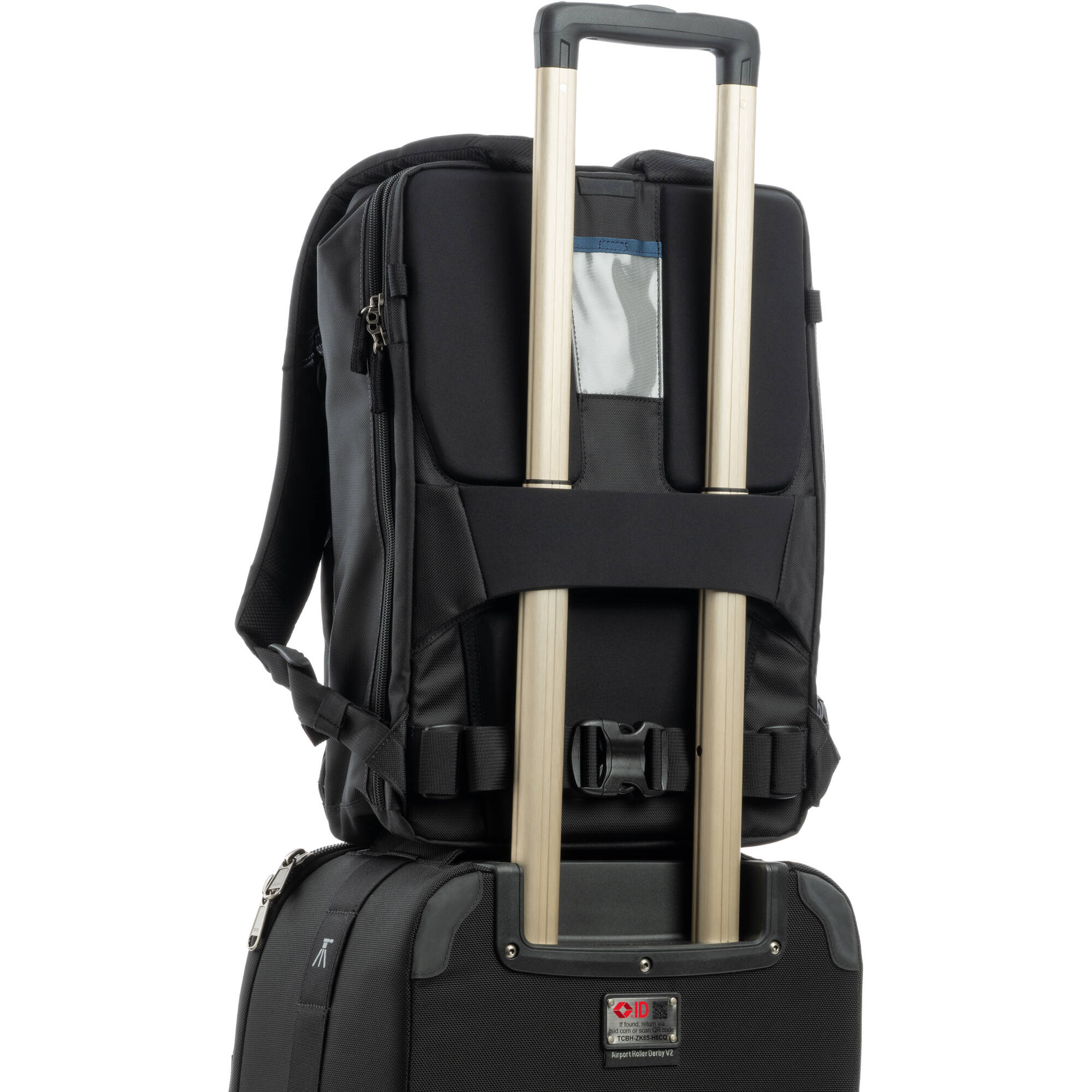 Think Tank Photo Shape Shifter Backpack (Black, 37L)