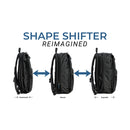 Think Tank Photo Shape Shifter Backpack (Black, 37L)