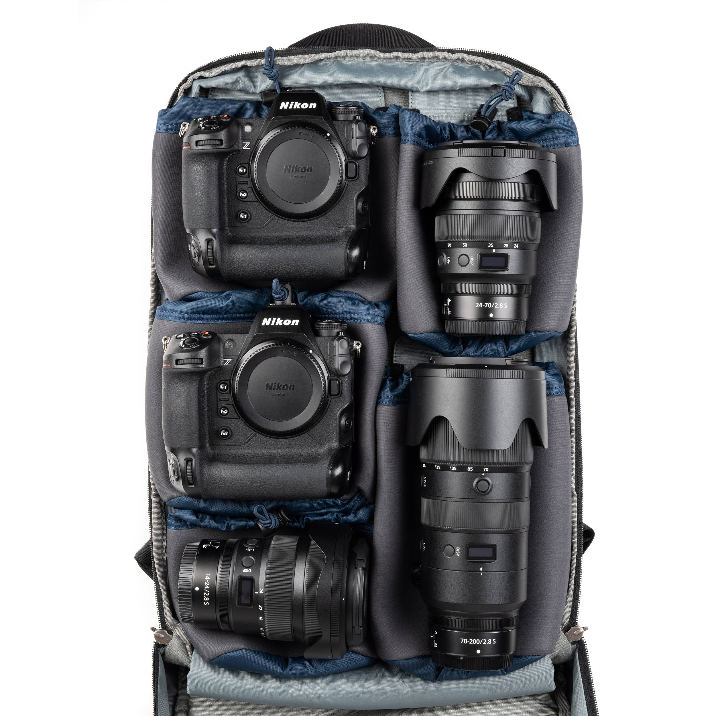 Think Tank Photo Shape Shifter Backpack (Black, 37L)