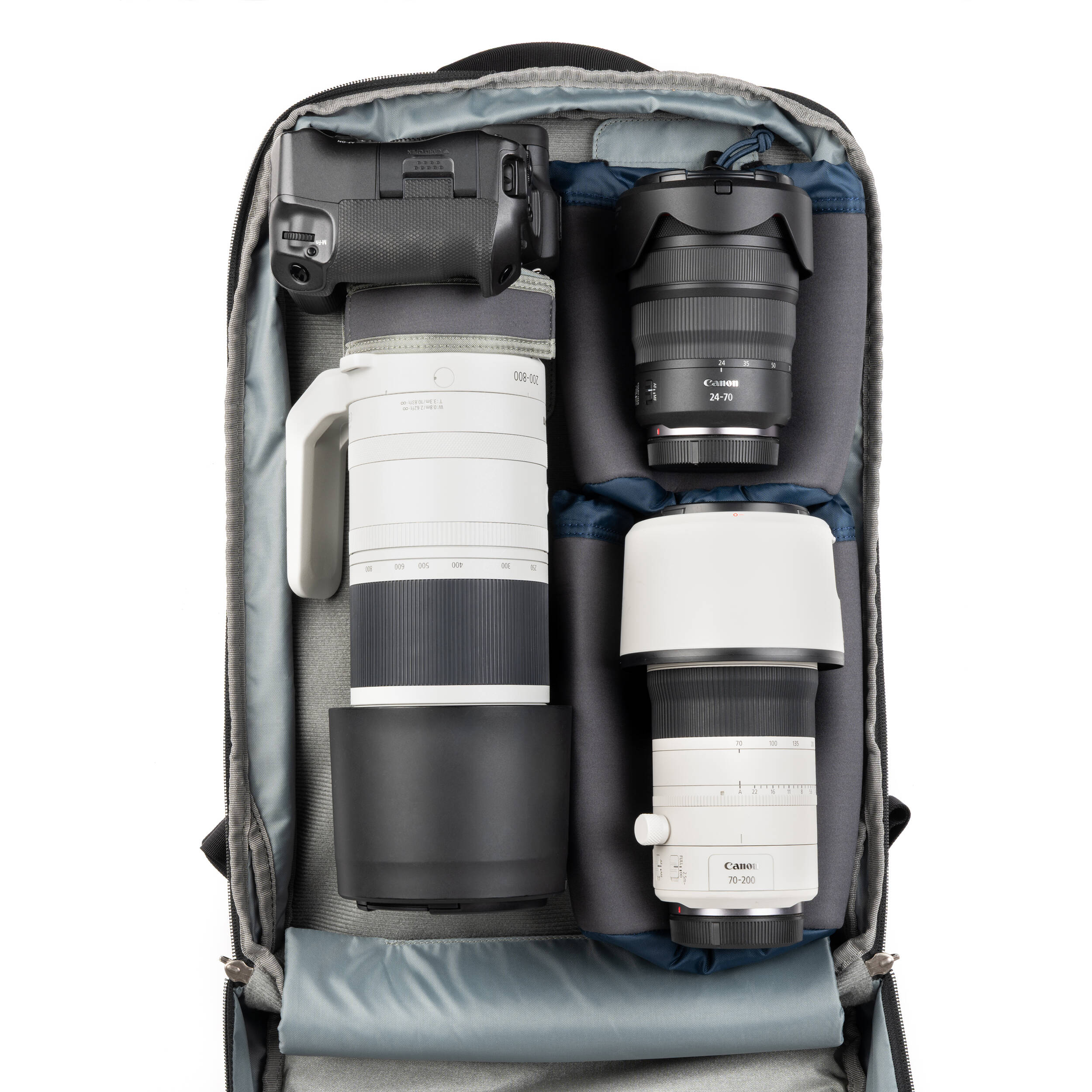 Think Tank Photo Shape Shifter Backpack (Black, 37L)