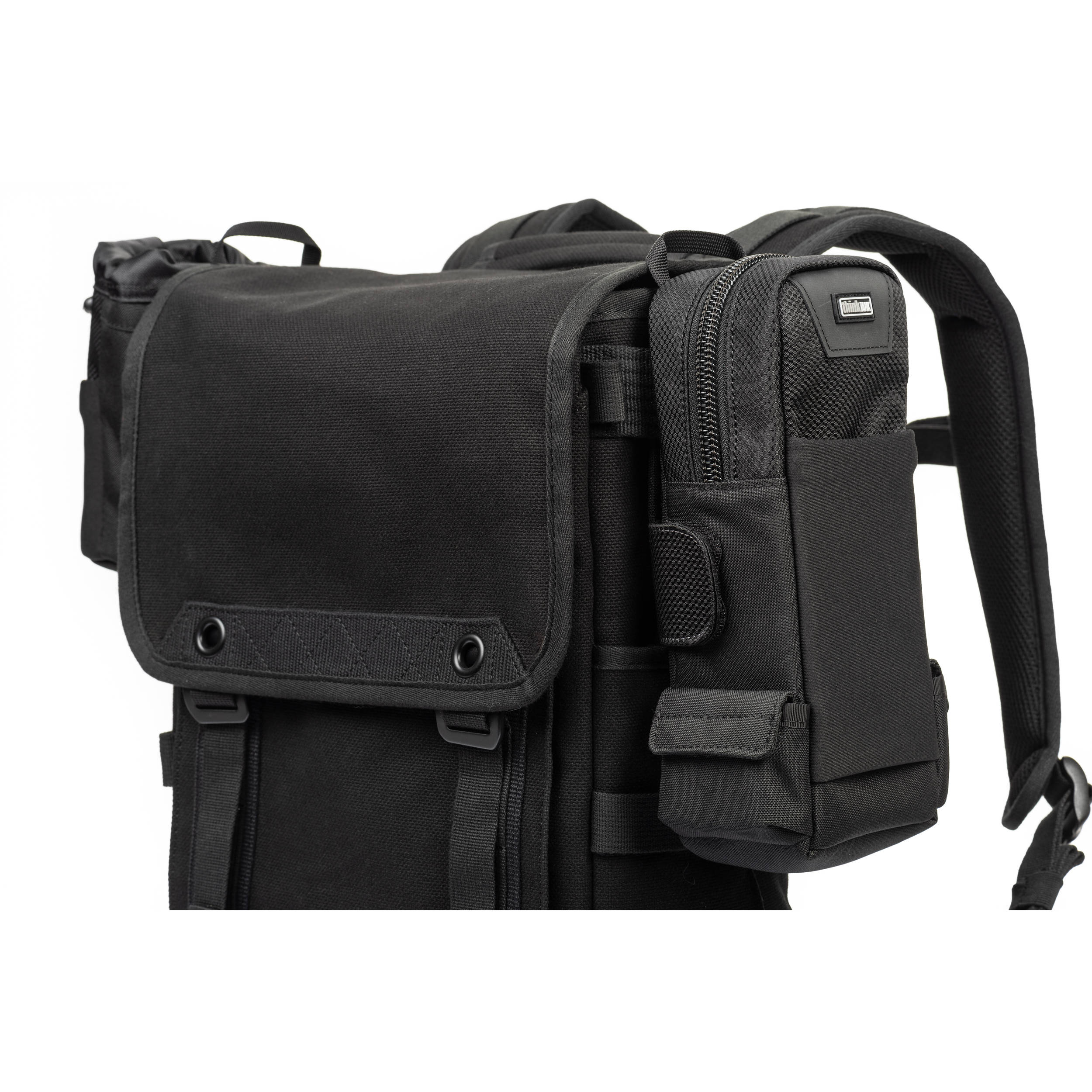 Sac à dos rétrospectif Think Tank Photo 15L (Noir)