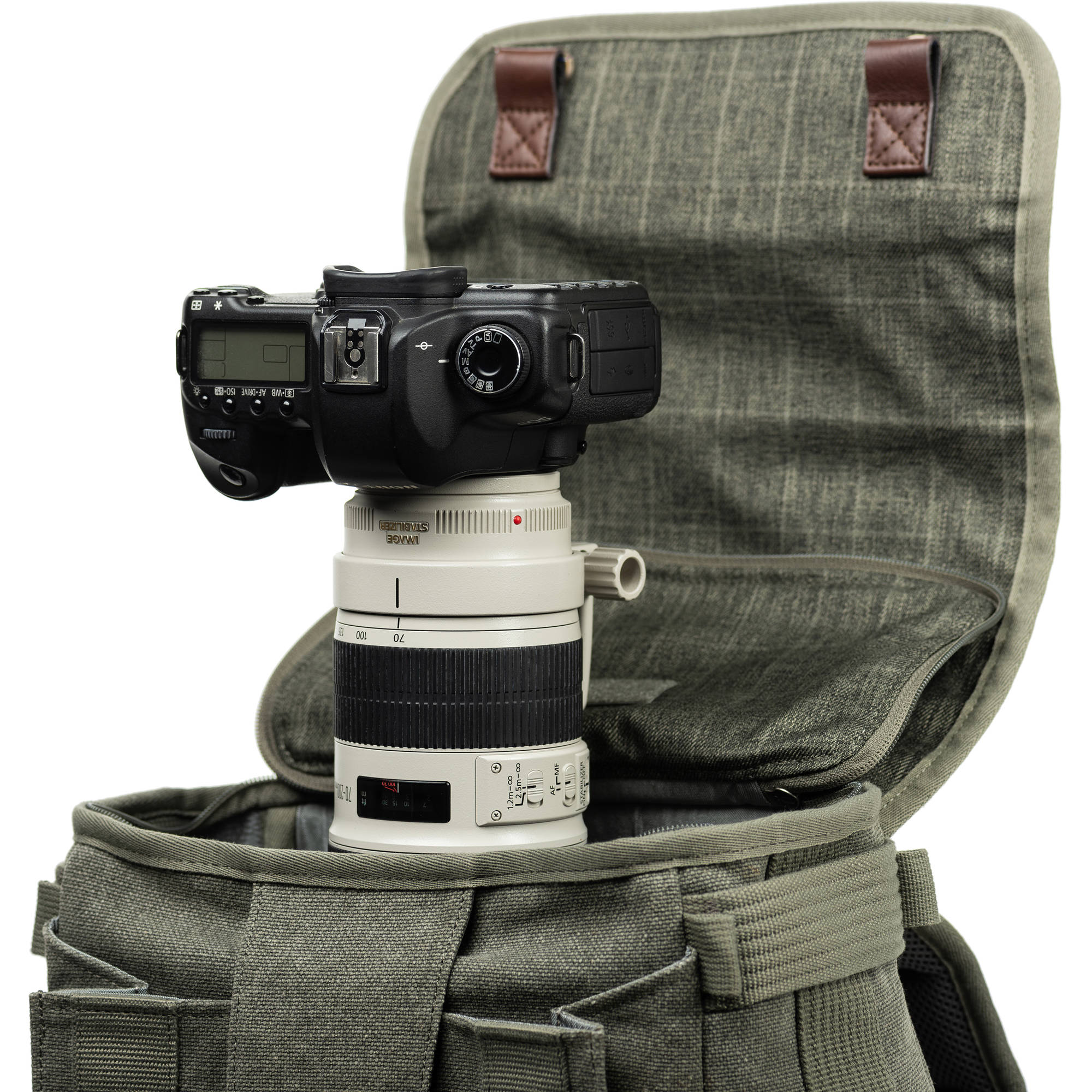 Sac à dos rétrospectif Think Tank Photo 15L (Noir)