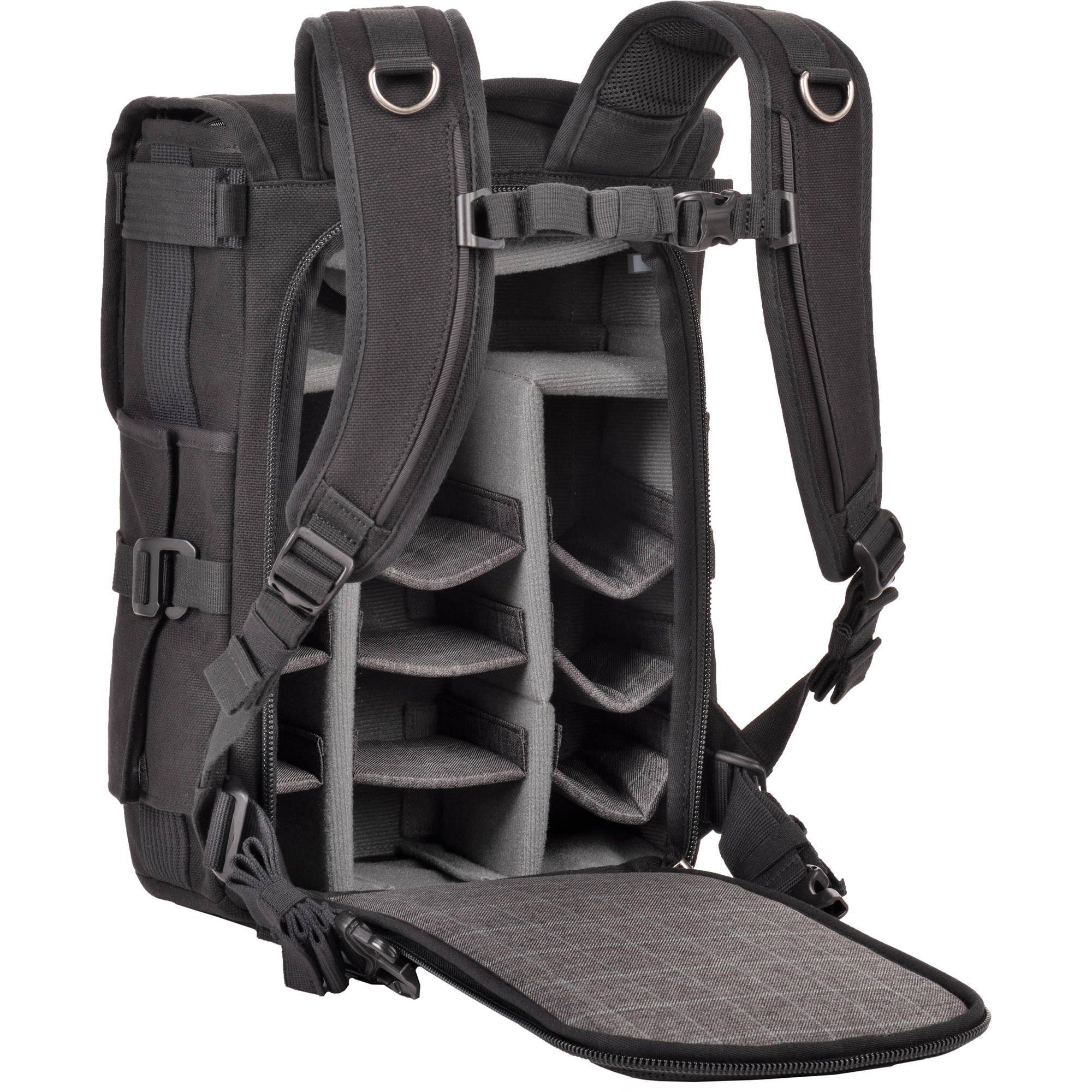 Sac à dos rétrospectif Think Tank Photo 15L (Noir)