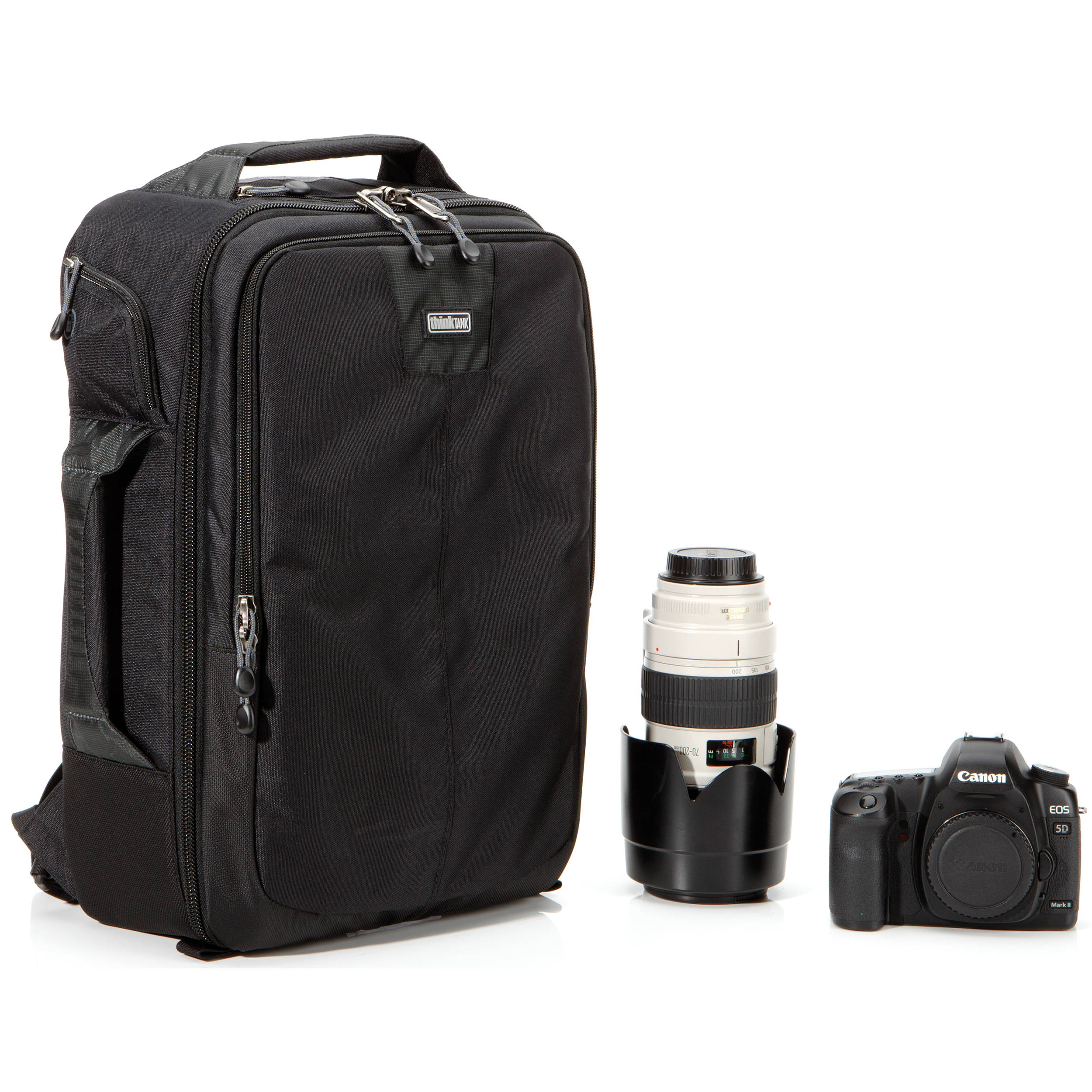 Sac à dos Think Tank Photo Airport Essentials (petit, Noir)