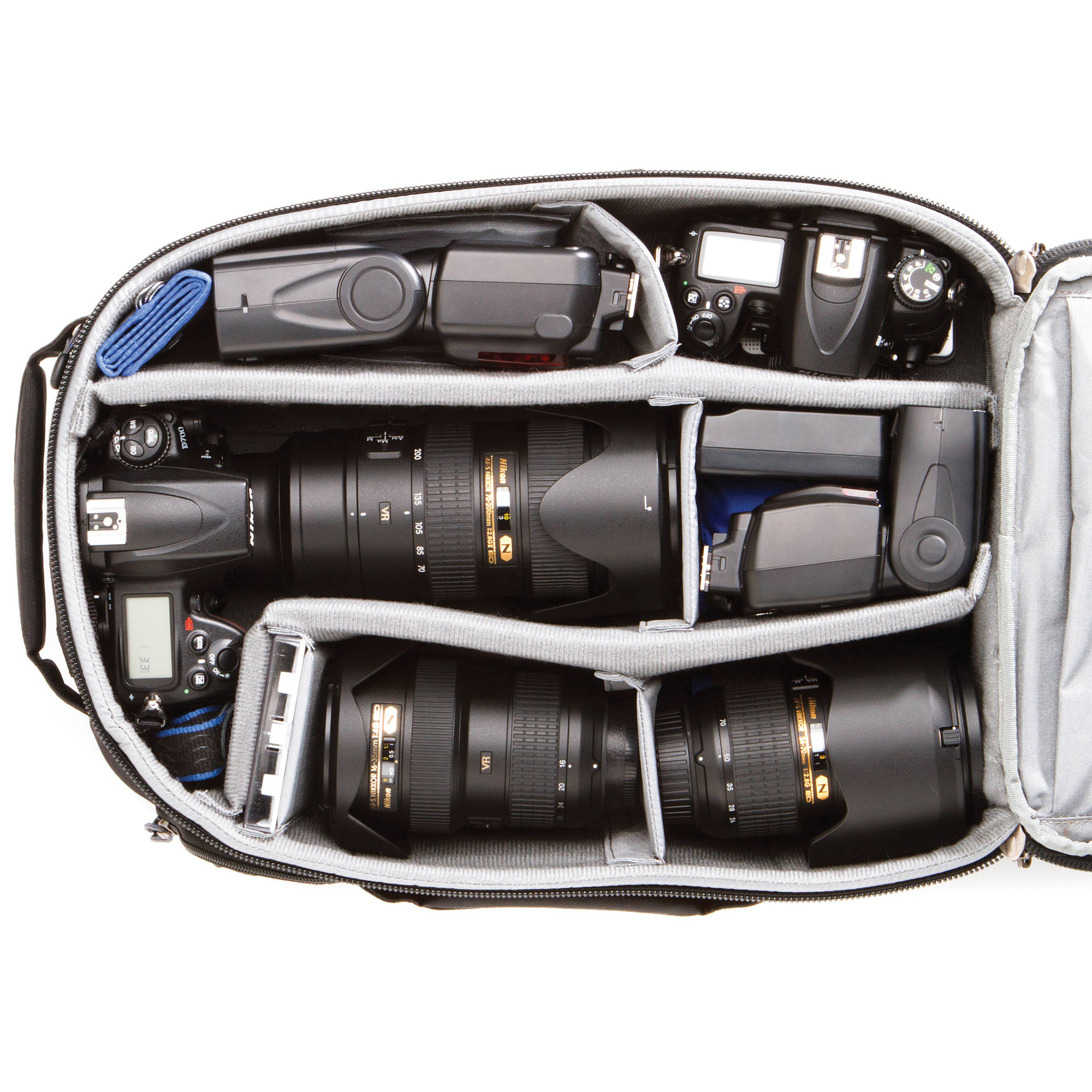 Sac à dos Think Tank Photo Airport Essentials (petit, Noir)